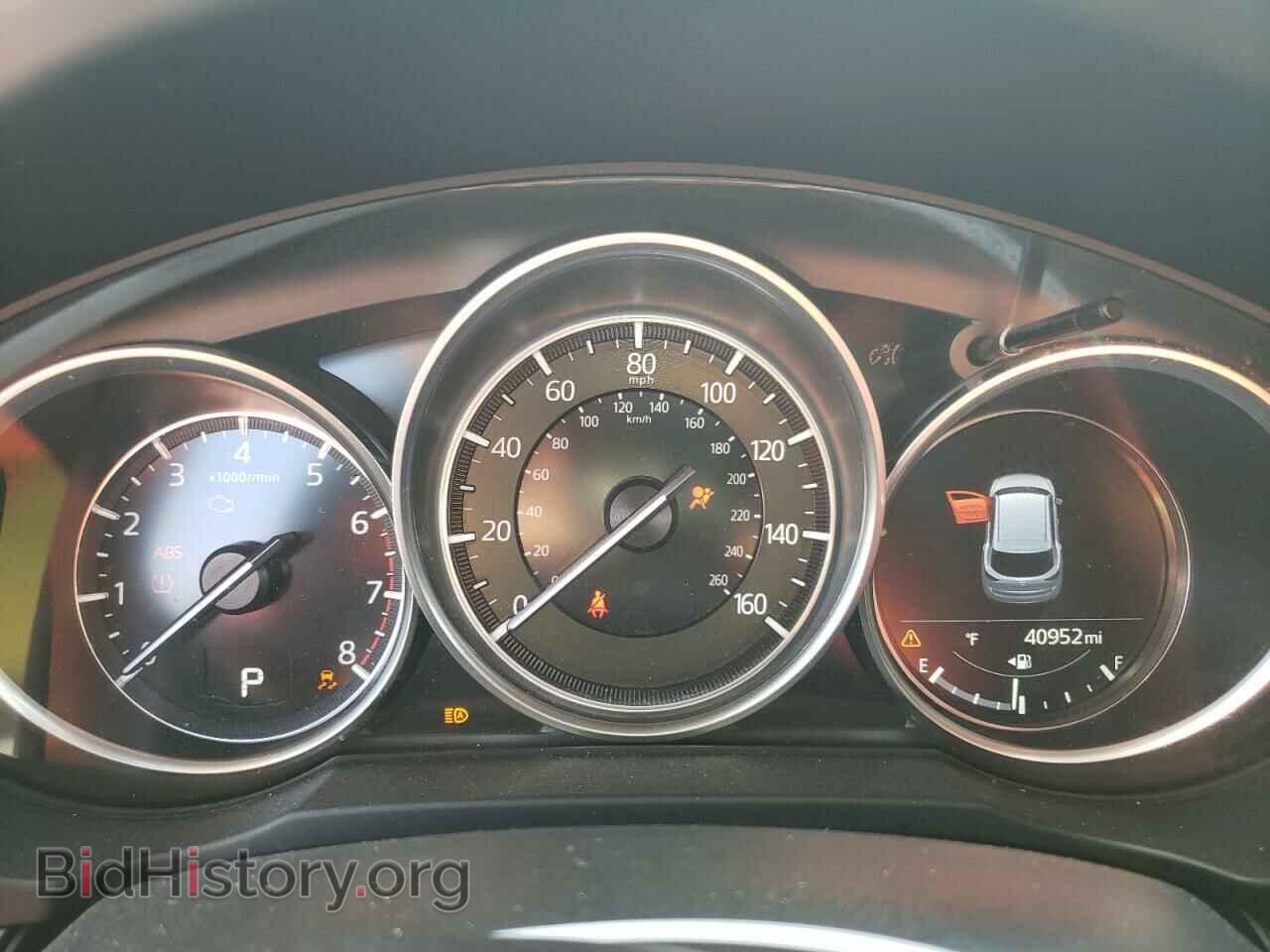 2020 MAZDA CX-5 - VIN: JM3KFBBM0L0804376 - Фото 9