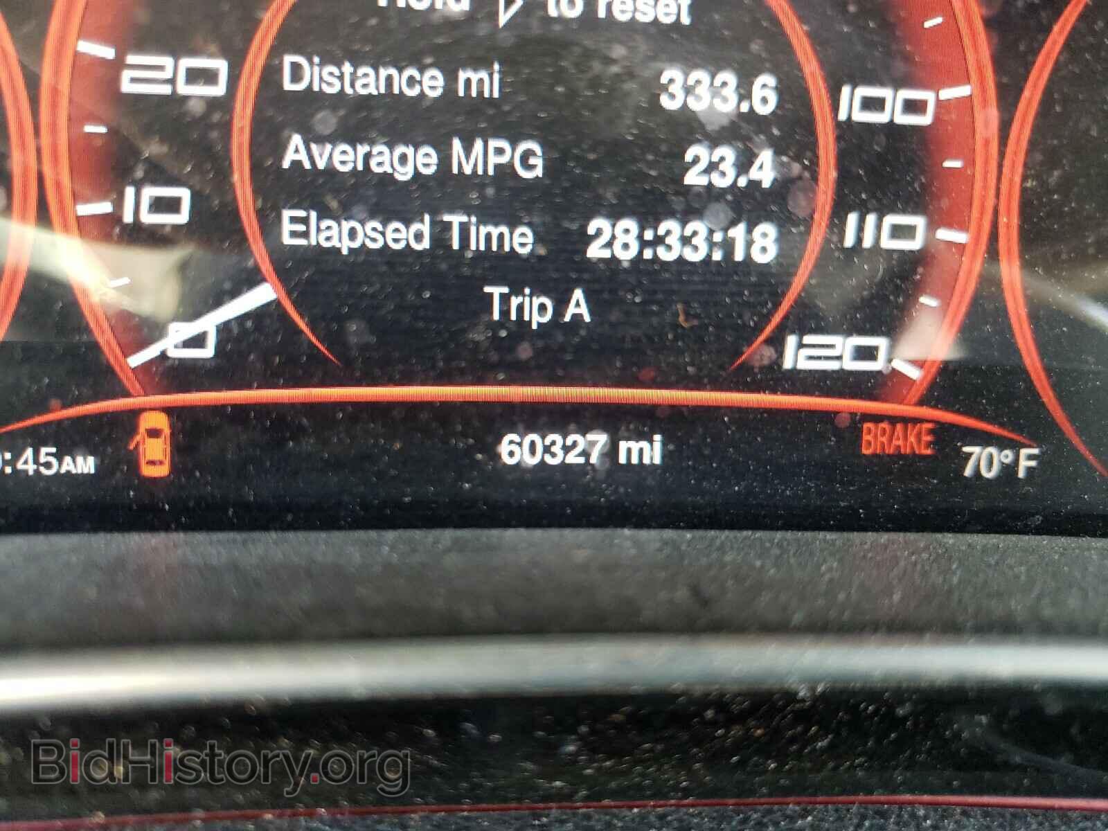 2016 DODGE DART - VIN: 1C3CDFDH5GD607622 - Photo 8