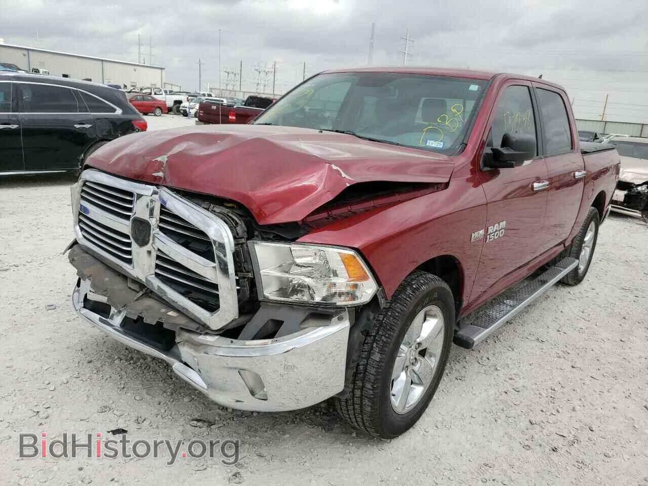 2014 RAM 1500 - VIN: 1C6RR6LT3ES435605 - Photo 2