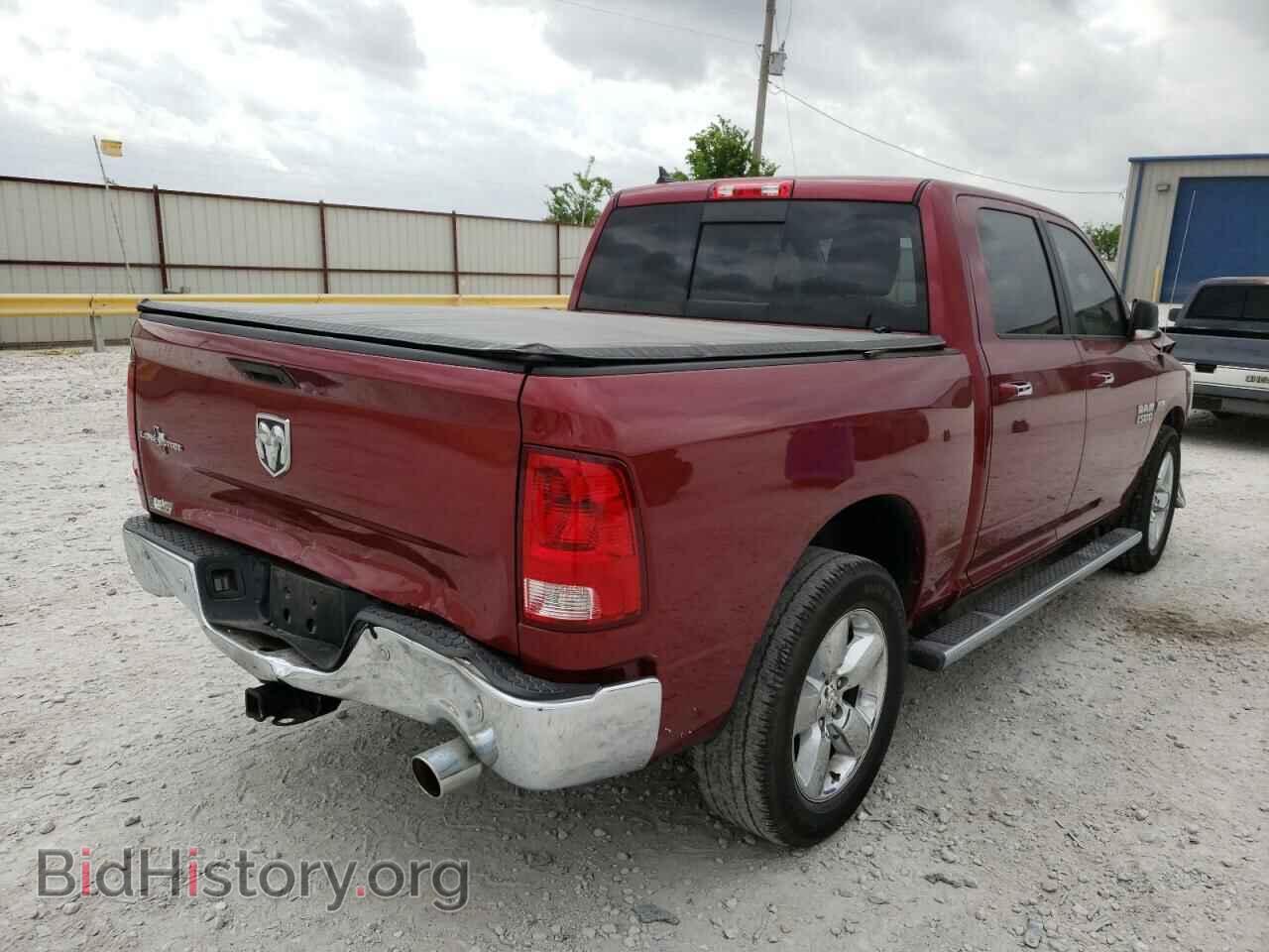 2014 RAM 1500 - VIN: 1C6RR6LT3ES435605 - Photo 4