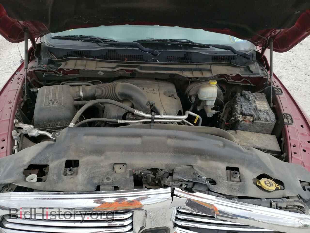 2014 RAM 1500 - VIN: 1C6RR6LT3ES435605 - Photo 7