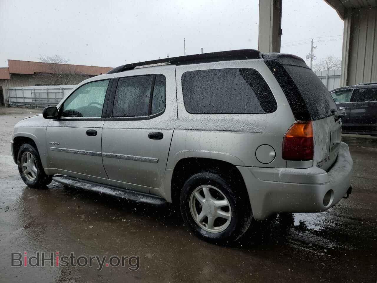 2006 GMC ENVOY - VIN: 1GKET16S966130512 - Фото 2