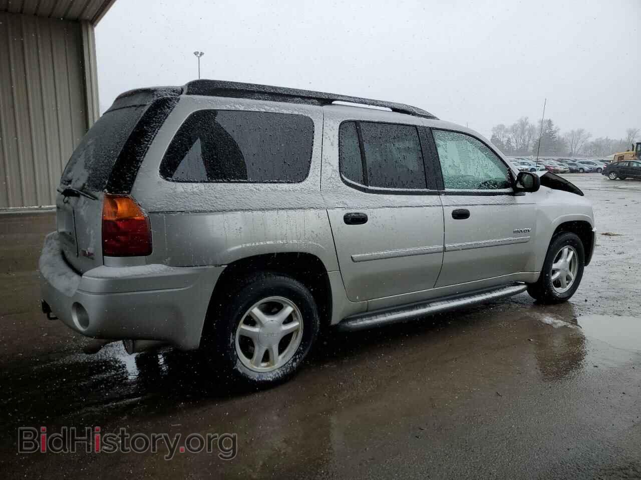 2006 GMC ENVOY - VIN: 1GKET16S966130512 - Фото 3