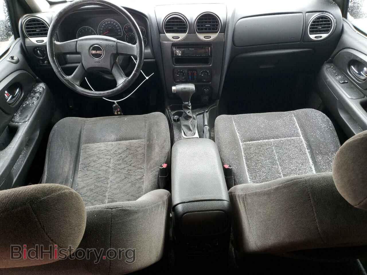 2006 GMC ENVOY - VIN: 1GKET16S966130512 - Фото 8