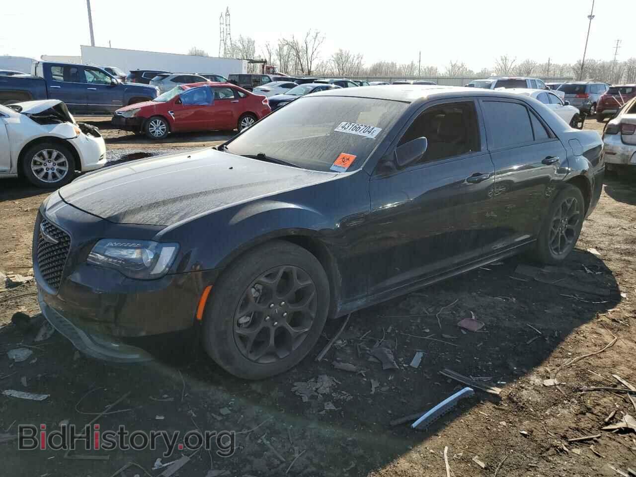 Photo 2C3CCAGG9GH325009 - CHRYSLER 300 2016