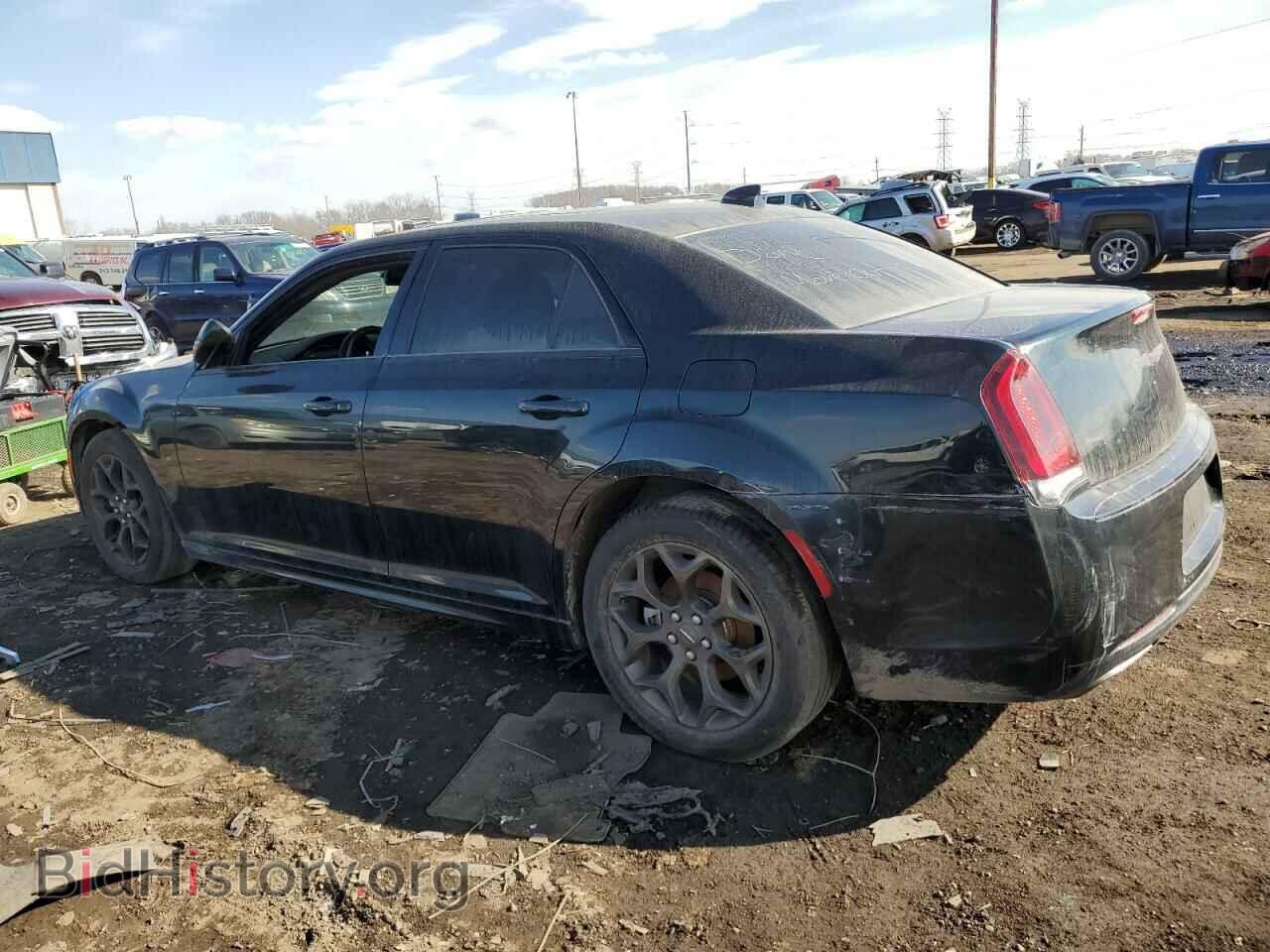 2016 CHRYSLER 300 - VIN: 2C3CCAGG9GH325009 - Фото 2