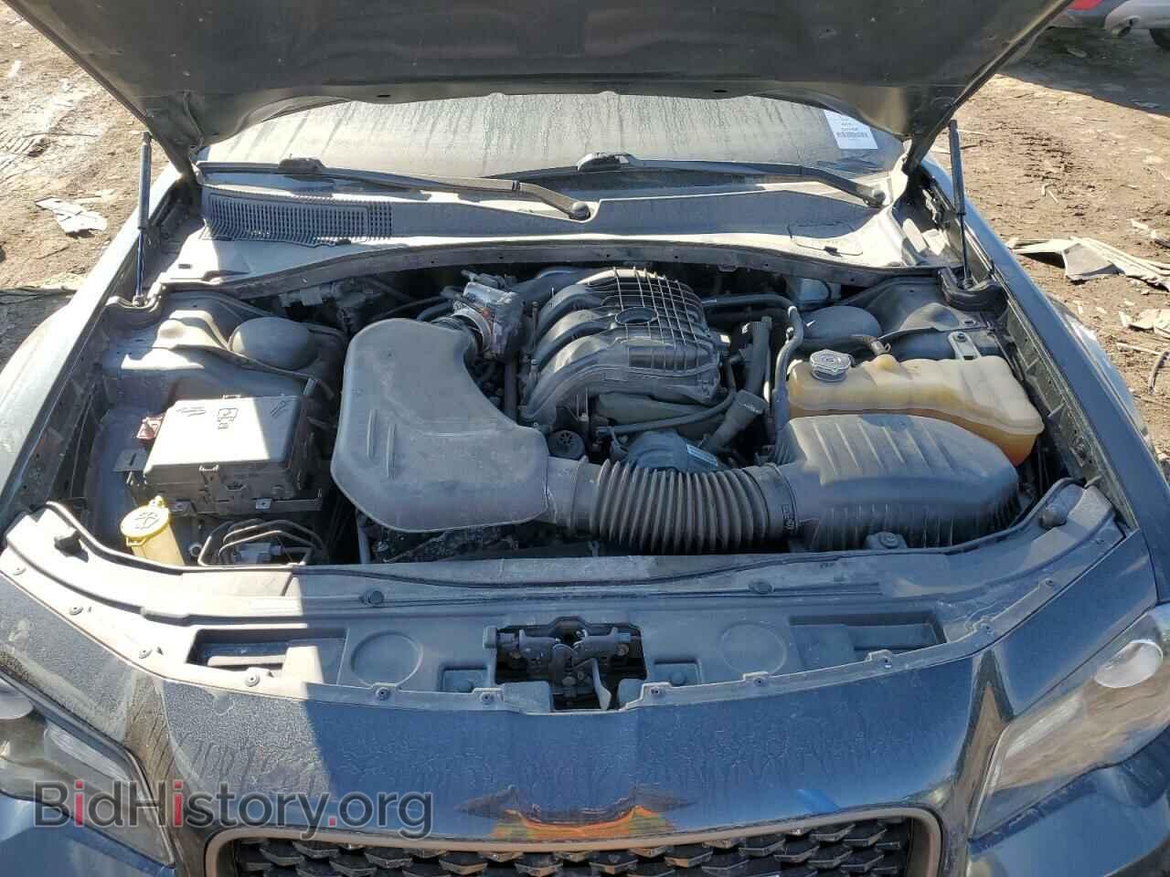 2016 CHRYSLER 300 - VIN: 2C3CCAGG9GH325009 - Фото 11
