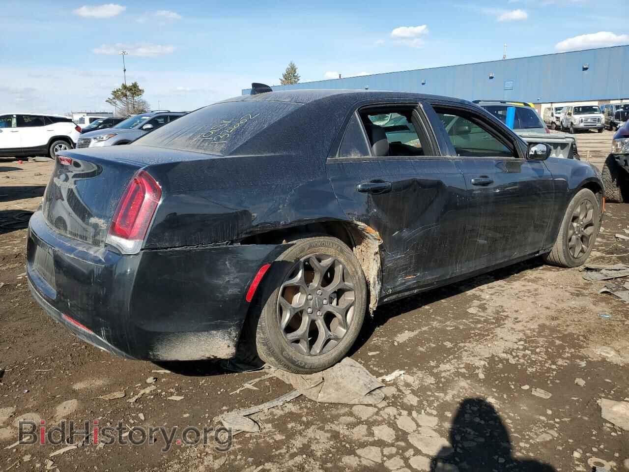2016 CHRYSLER 300 - VIN: 2C3CCAGG9GH325009 - Фото 3