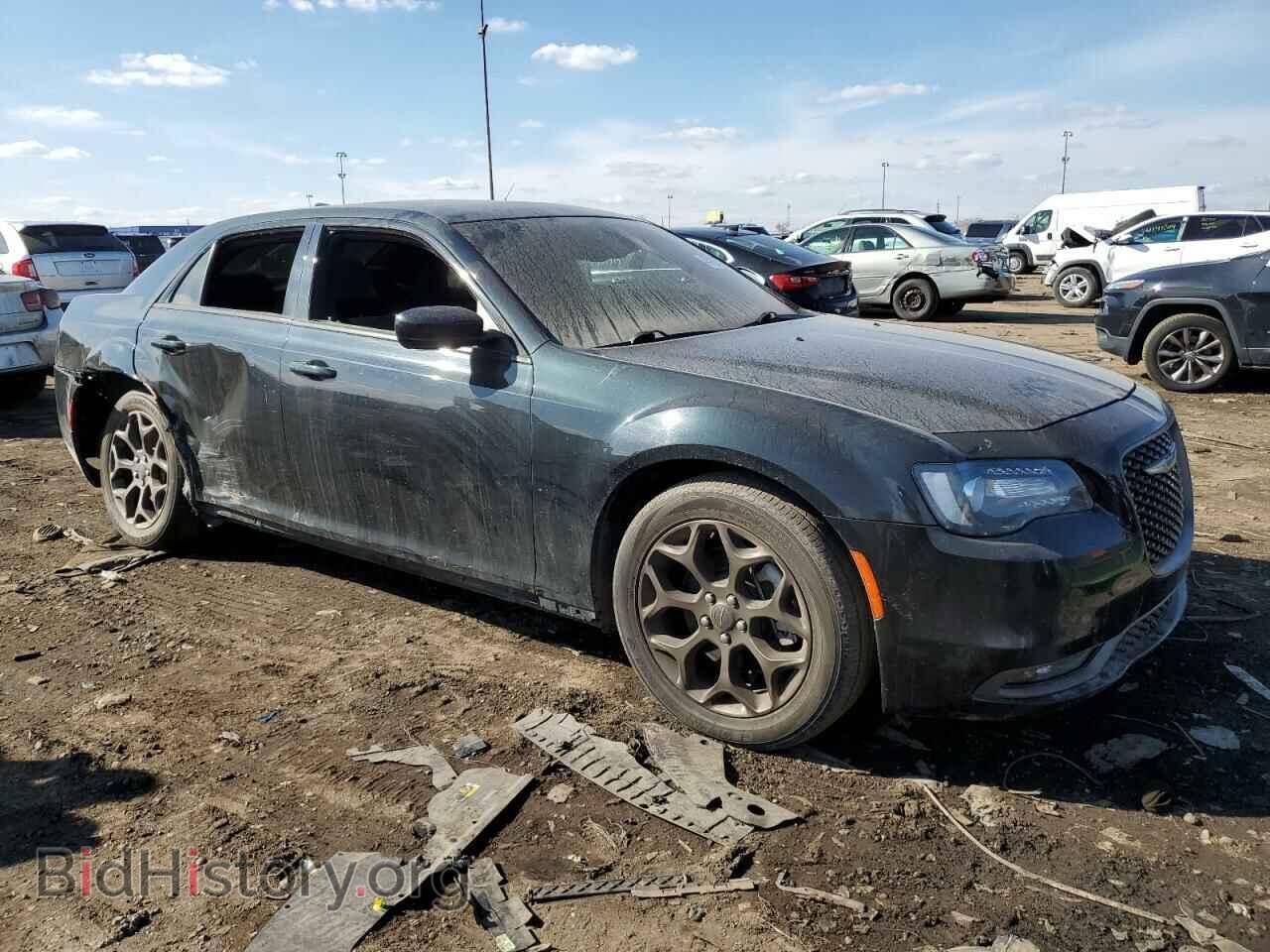 2016 CHRYSLER 300 - VIN: 2C3CCAGG9GH325009 - Фото 4