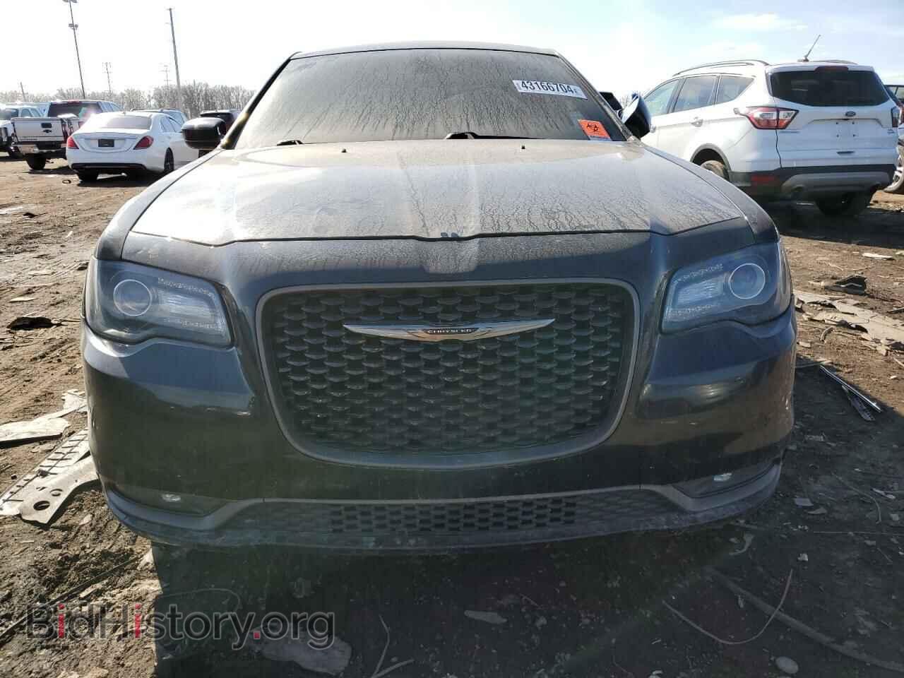 2016 CHRYSLER 300 - VIN: 2C3CCAGG9GH325009 - Фото 5