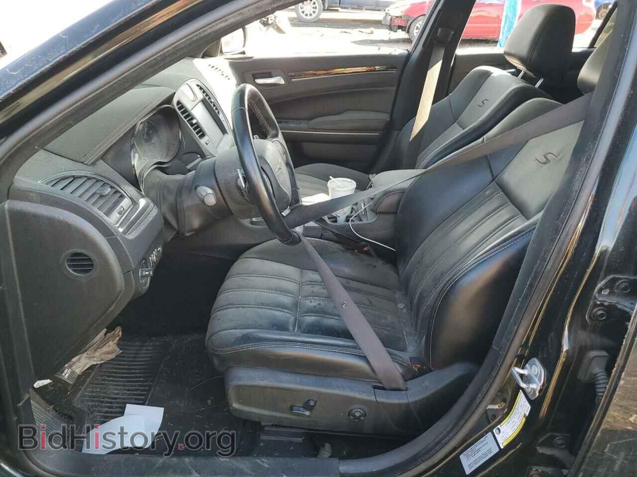 2016 CHRYSLER 300 - VIN: 2C3CCAGG9GH325009 - Фото 7