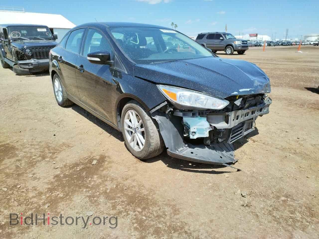 Фотография 1FADP3F26HL266582 - FORD FOCUS 2017