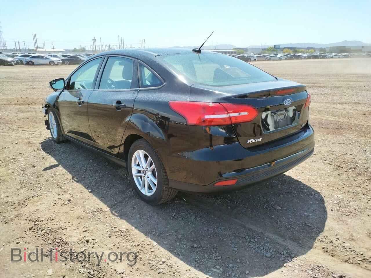 2017 FORD FOCUS - VIN: 1FADP3F26HL266582 - Photo 3