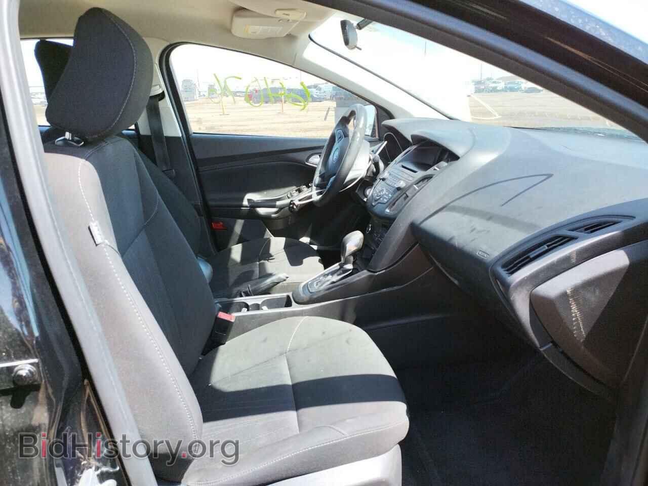 2017 FORD FOCUS - VIN: 1FADP3F26HL266582 - Photo 5