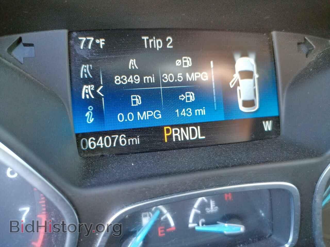 2017 FORD FOCUS - VIN: 1FADP3F26HL266582 - Photo 8