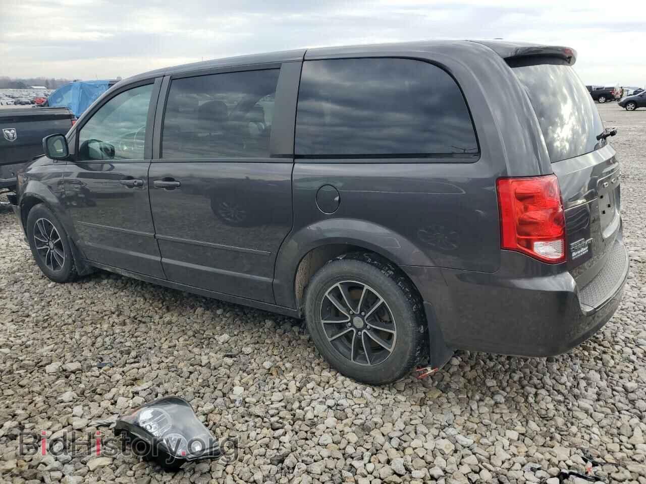 2016 DODGE CARAVAN - VIN: 2C4RDGCG6GR135349 - Photo 2