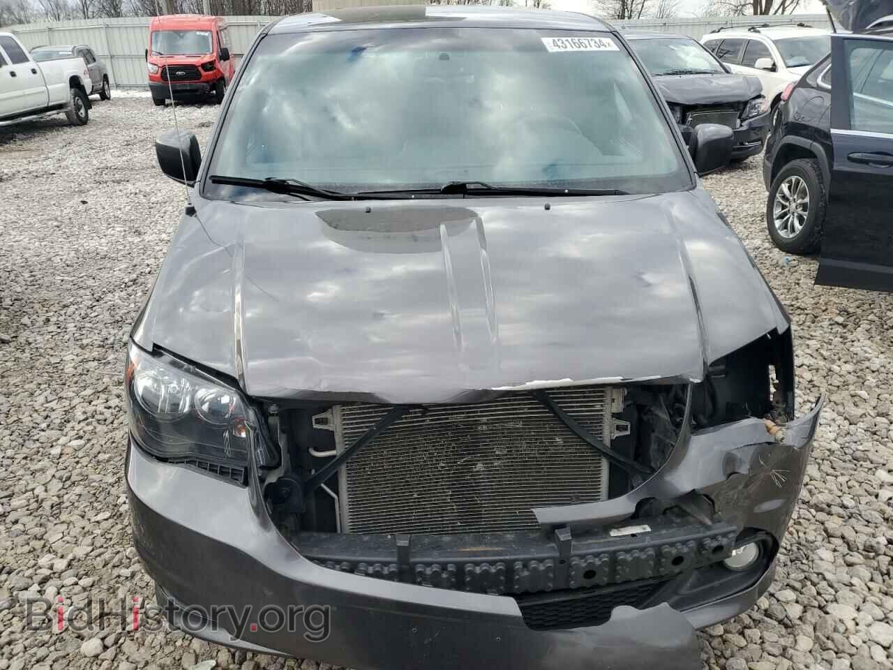 2016 DODGE CARAVAN - VIN: 2C4RDGCG6GR135349 - Photo 5