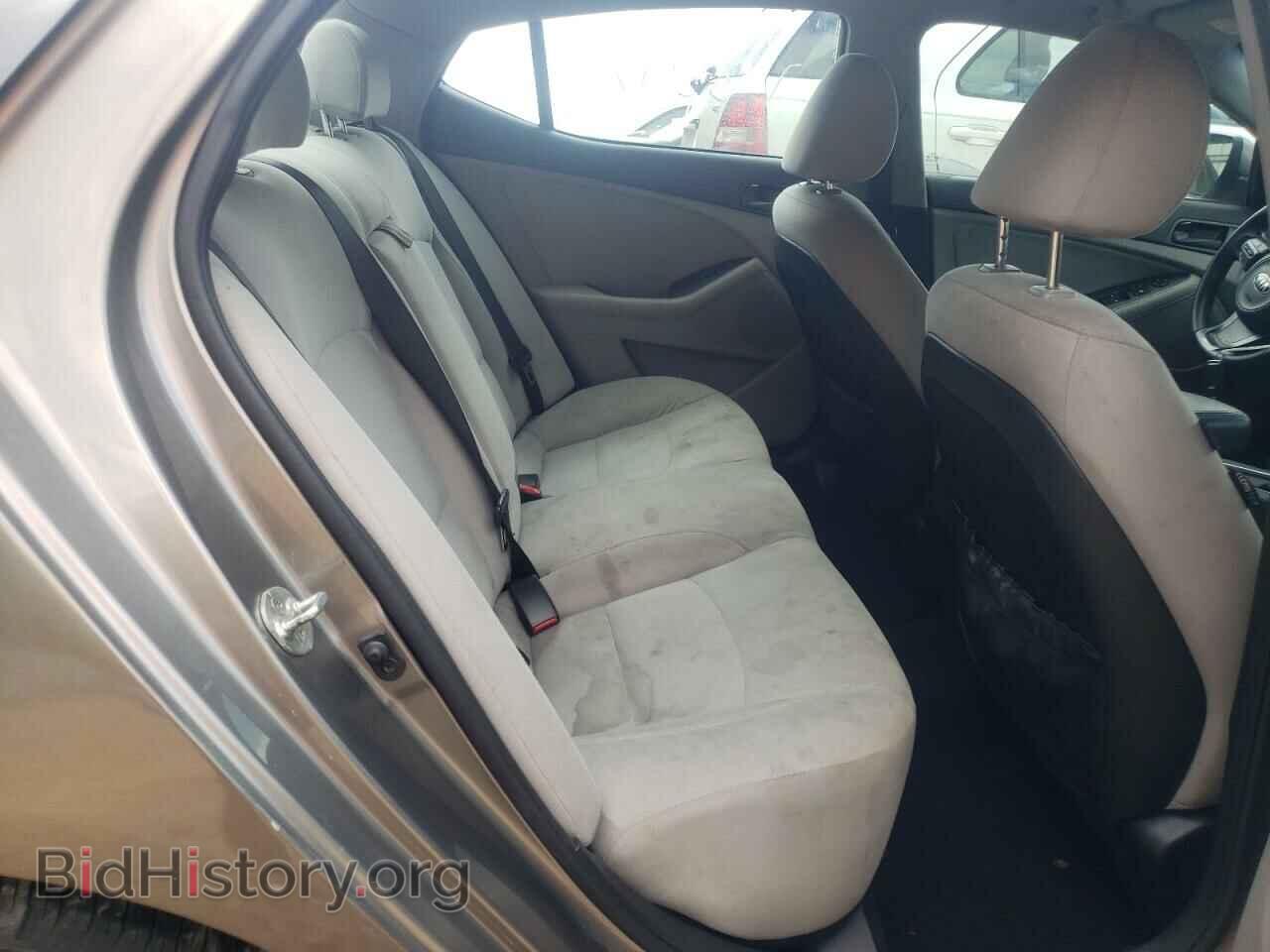 2015 KIA OPTIMA - VIN: 5XXGM4A73FG375376 - Фото 6