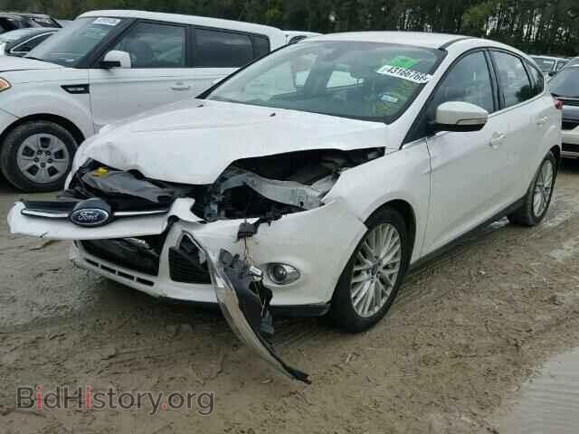 2012 FORD FOCUS - VIN: 1FAHP3M26CL250041 - Фото 2