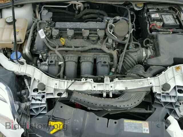 2012 FORD FOCUS - VIN: 1FAHP3M26CL250041 - Фото 7