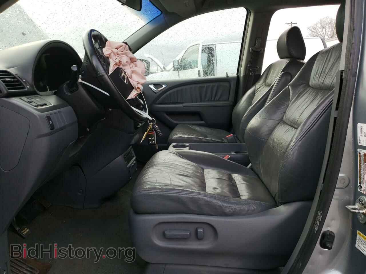 2007 HONDA All Models - VIN: 5FNRL38787B054854 - Фото 7