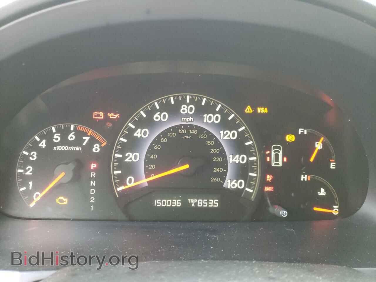 2007 HONDA All Models - VIN: 5FNRL38787B054854 - Фото 9