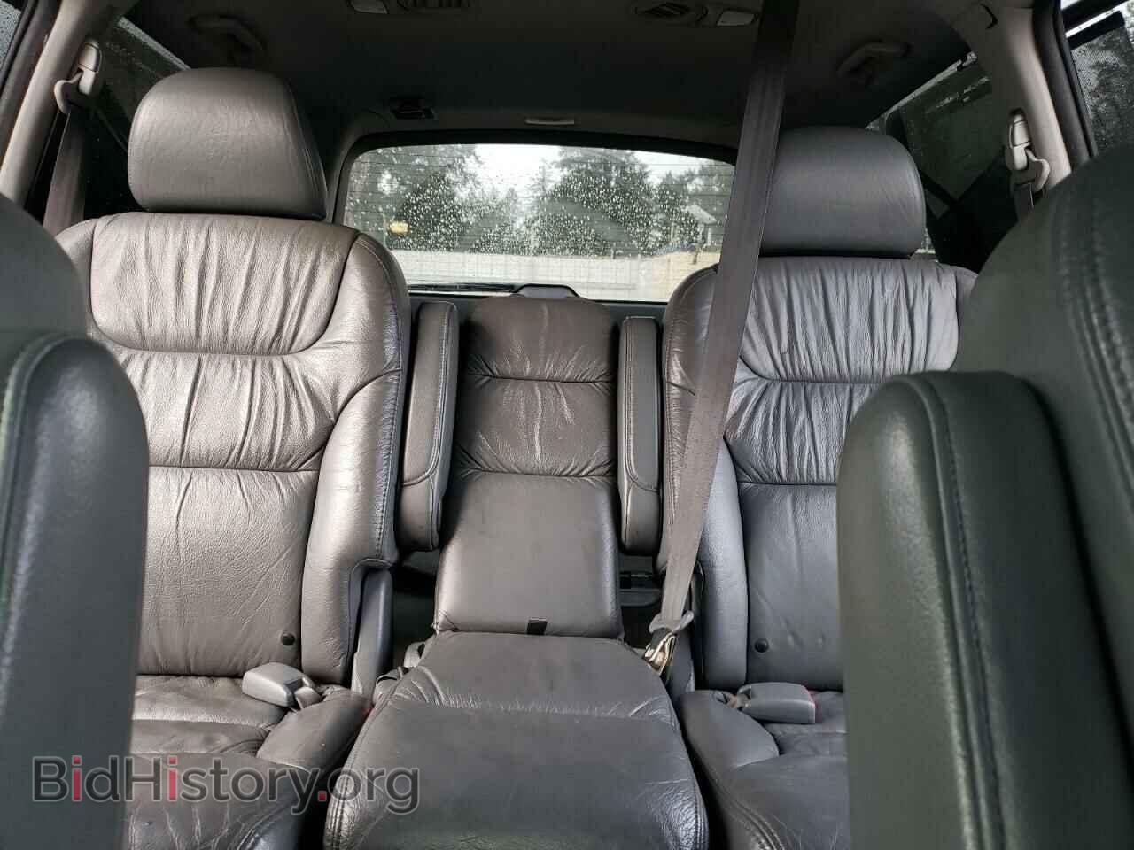 2007 HONDA All Models - VIN: 5FNRL38787B054854 - Фото 10