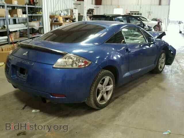 2006 MITSUBISHI ECLIPSE - VIN: 4A3AK24F76E004094 - Photo 4