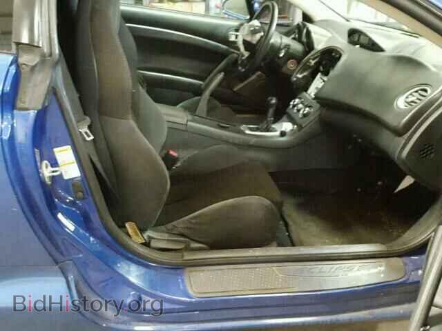 2006 MITSUBISHI ECLIPSE - VIN: 4A3AK24F76E004094 - Photo 5