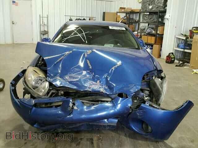 2006 MITSUBISHI ECLIPSE - VIN: 4A3AK24F76E004094 - Photo 9