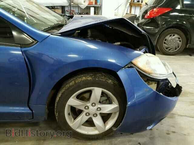 2006 MITSUBISHI ECLIPSE - VIN: 4A3AK24F76E004094 - Photo 10