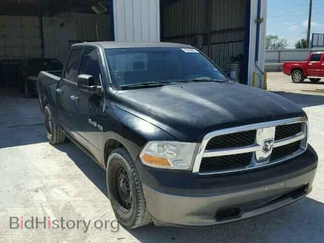 Photo 1D3HB18T69S705394 - DODGE RAM 1500 2009