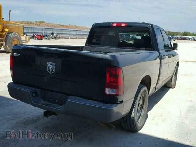 2009 DODGE RAM 1500 - VIN: 1D3HB18T69S705394 - Фото 4