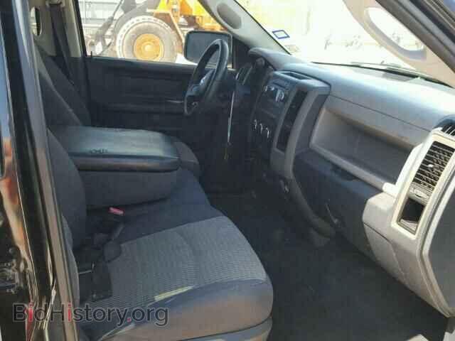 2009 DODGE RAM 1500 - VIN: 1D3HB18T69S705394 - Фото 5