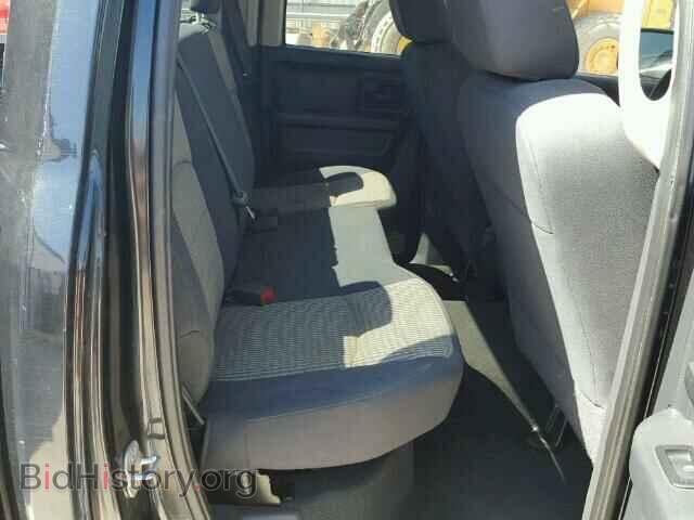 2009 DODGE RAM 1500 - VIN: 1D3HB18T69S705394 - Фото 6