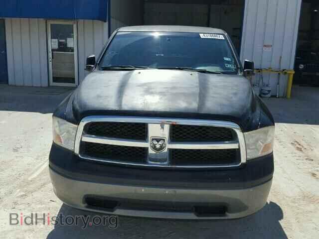 2009 DODGE RAM 1500 - VIN: 1D3HB18T69S705394 - Фото 9