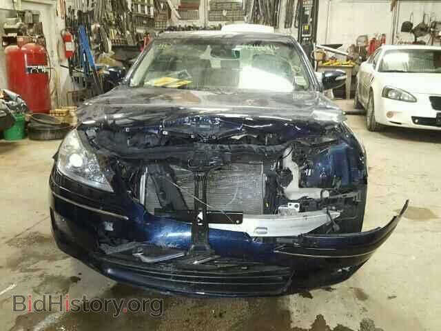 2010 HYUNDAI GENESIS - VIN: KMHGC4DE2AU085934 - Фото 9