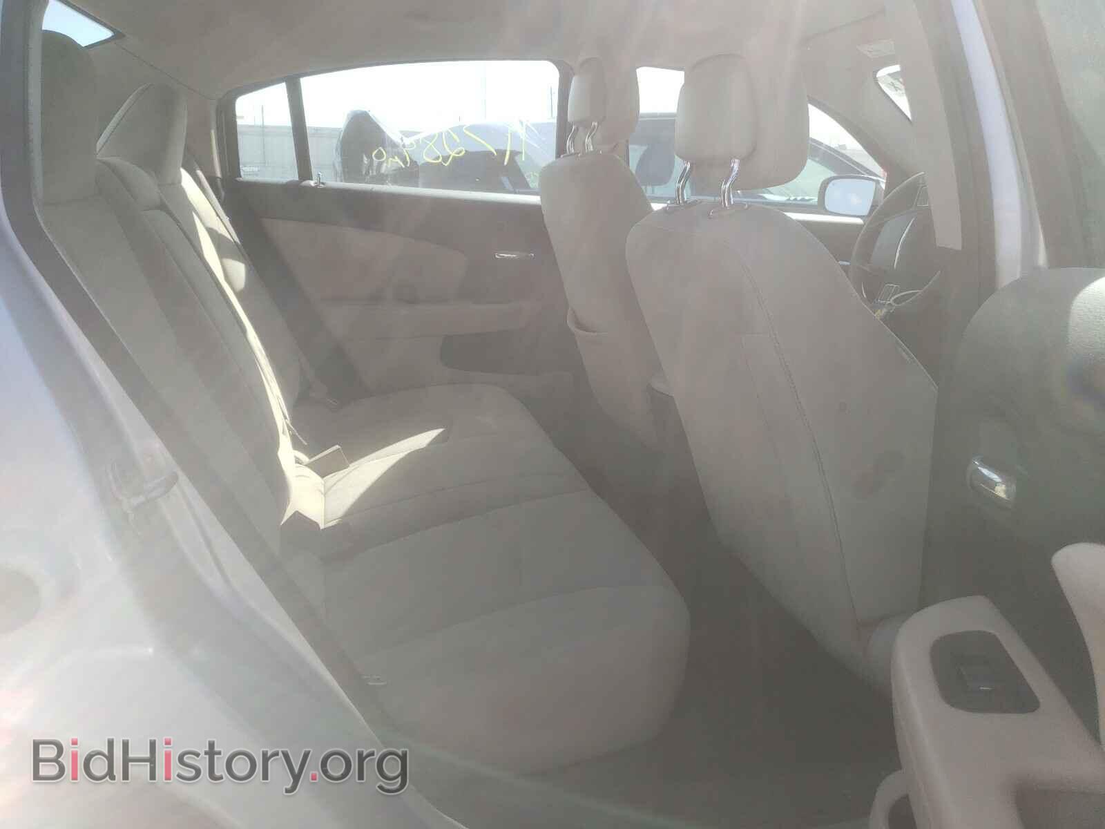 2012 CHRYSLER 200 - VIN: 1C3CCBAB2CN145505 - Фото 6