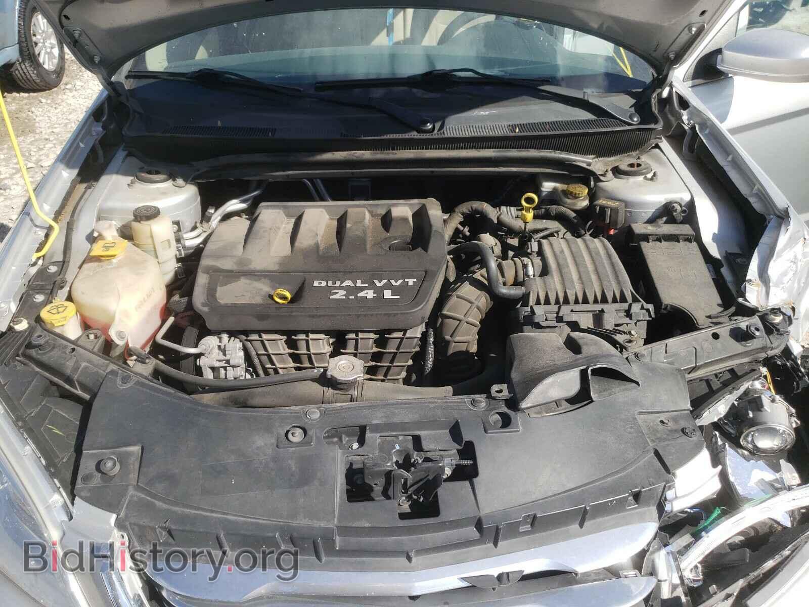 2012 CHRYSLER 200 - VIN: 1C3CCBAB2CN145505 - Фото 7