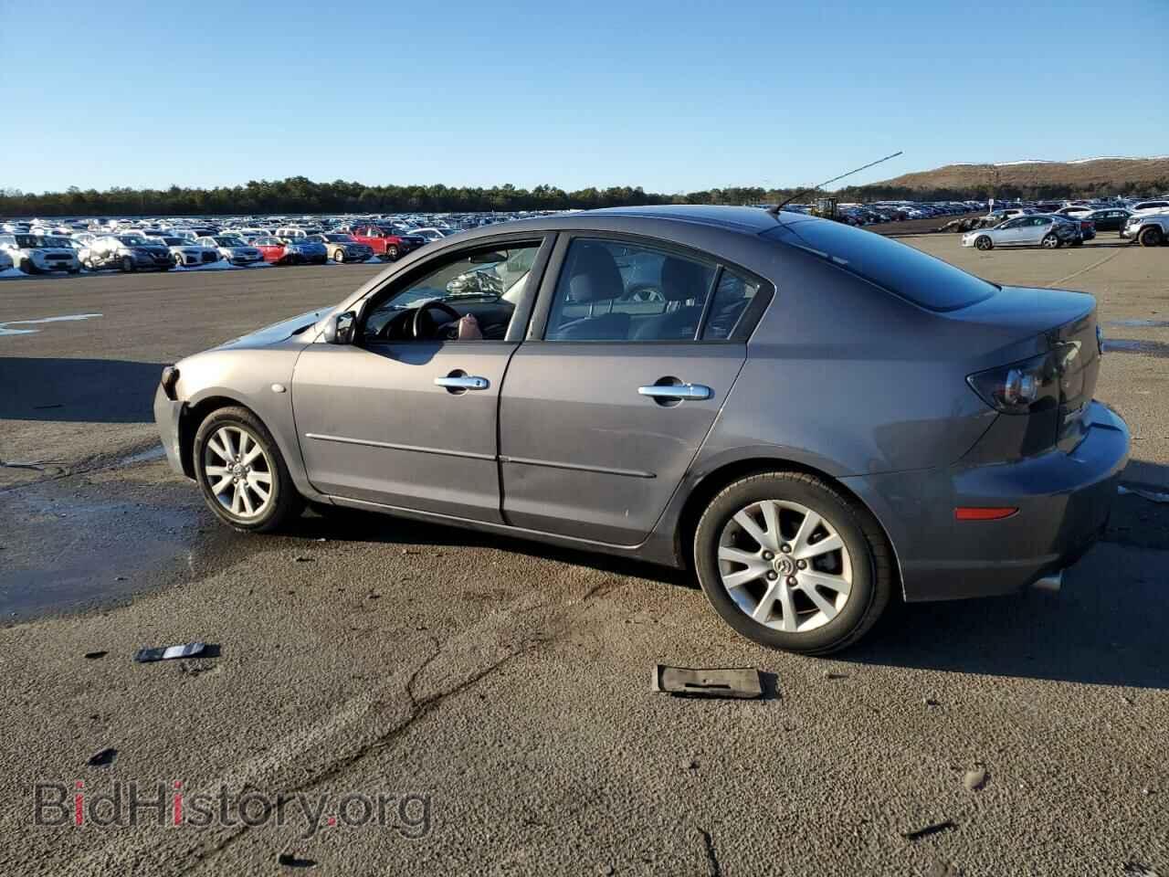 2007 MAZDA 3 - VIN: JM1BK32G371692693 - Фото 2