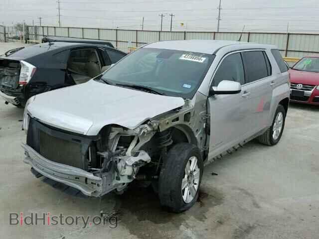 2012 GMC TERRAIN - VIN: 2GKALMEK0C6156651 - Фото 2