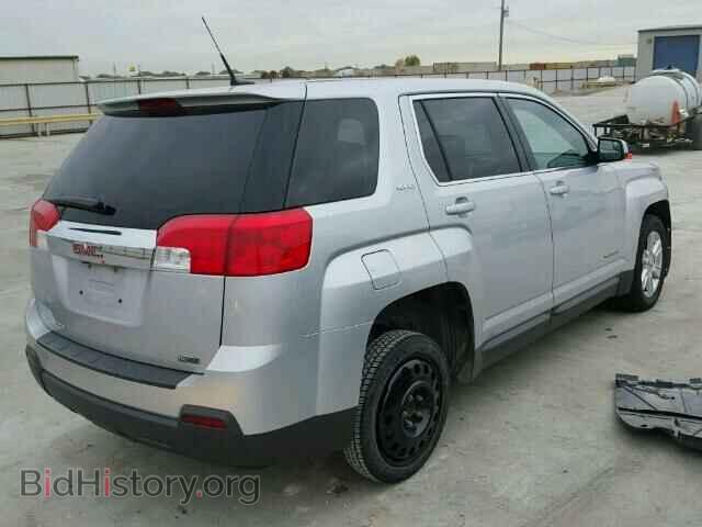 2012 GMC TERRAIN - VIN: 2GKALMEK0C6156651 - Фото 4