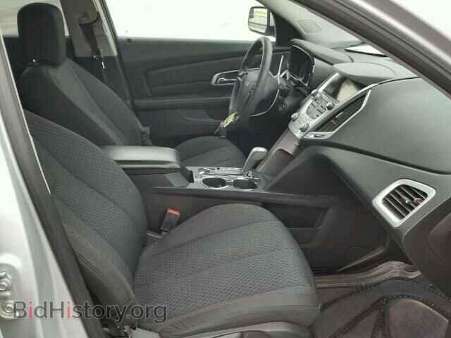 2012 GMC TERRAIN - VIN: 2GKALMEK0C6156651 - Фото 5