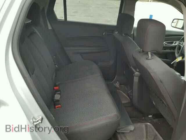 2012 GMC TERRAIN - VIN: 2GKALMEK0C6156651 - Фото 6