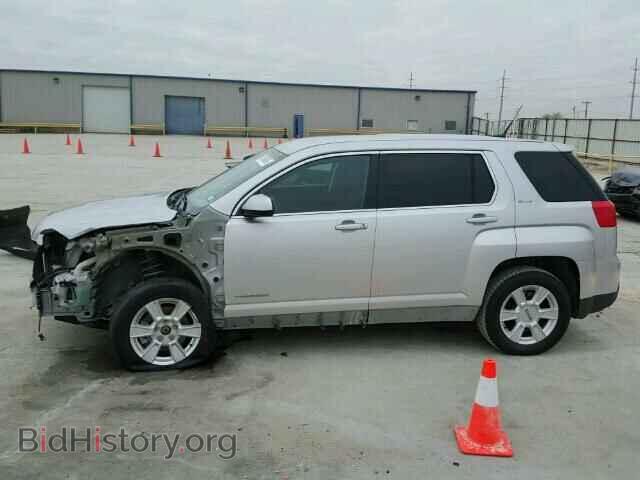 2012 GMC TERRAIN - VIN: 2GKALMEK0C6156651 - Фото 10