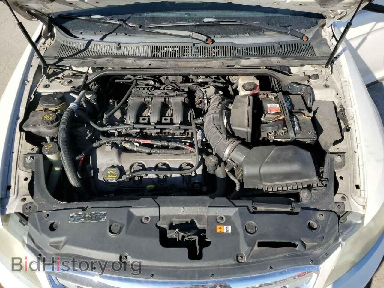 2010 FORD TAURUS - VIN: 1FAHP2EW5AG116820 - Фото 11