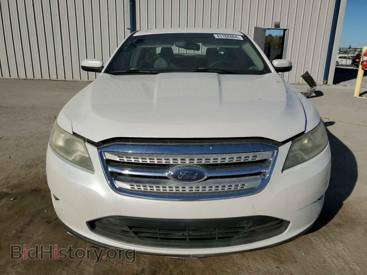 2010 FORD TAURUS - VIN: 1FAHP2EW5AG116820 - Фото 5