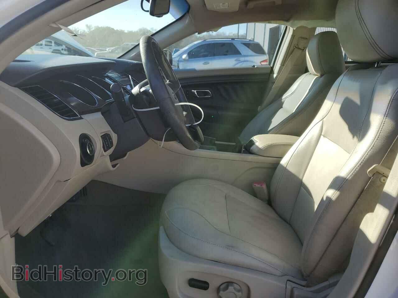 2010 FORD TAURUS - VIN: 1FAHP2EW5AG116820 - Фото 7
