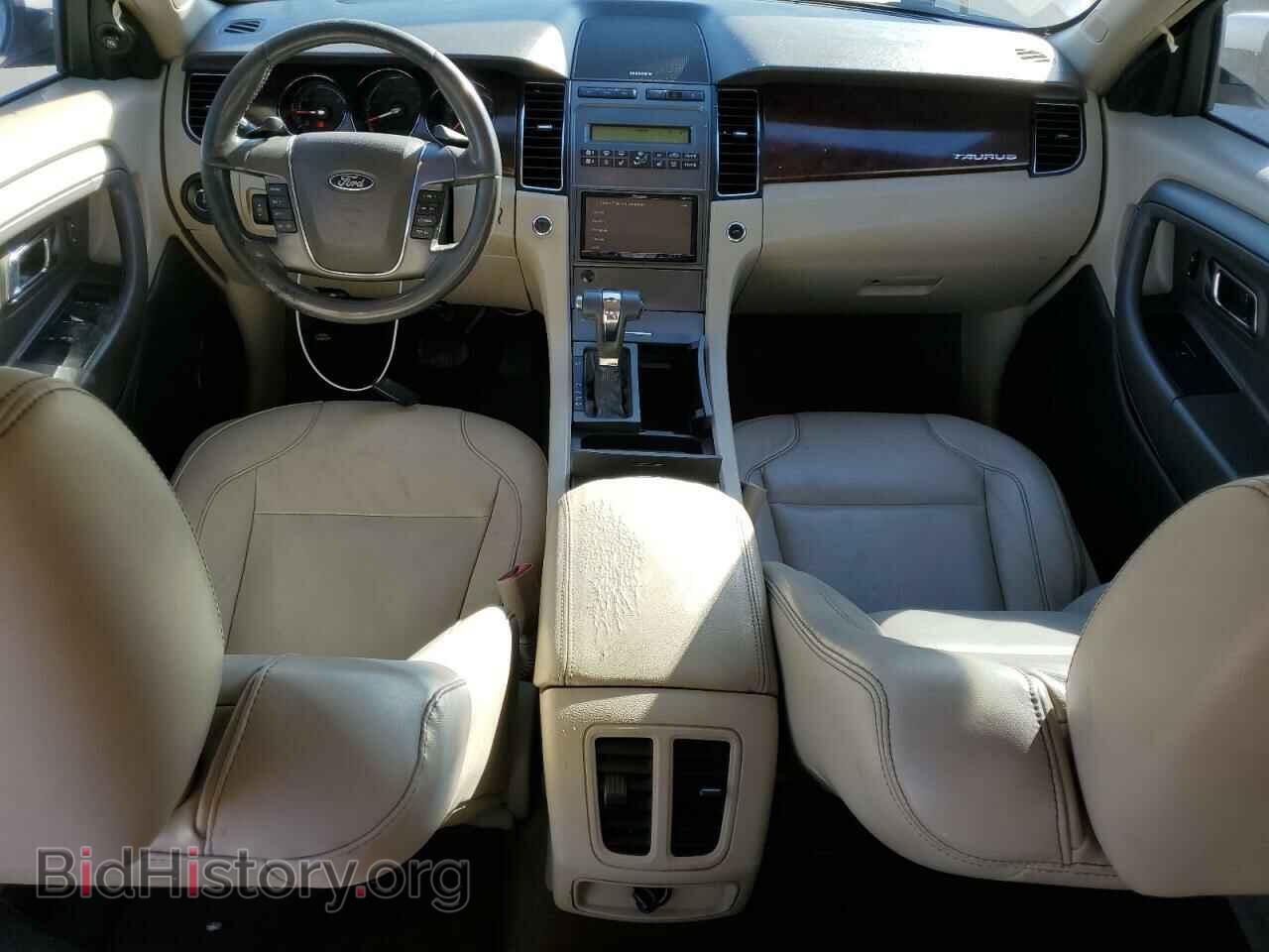 2010 FORD TAURUS - VIN: 1FAHP2EW5AG116820 - Фото 8