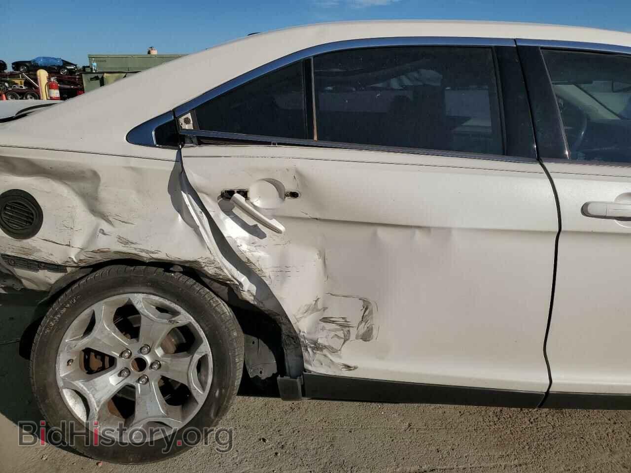 2010 FORD TAURUS - VIN: 1FAHP2EW5AG116820 - Фото 10
